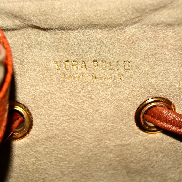 NEW Genuine Leather Italian Backpack main image 8